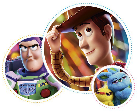 Imagen de buddy y buzz light year