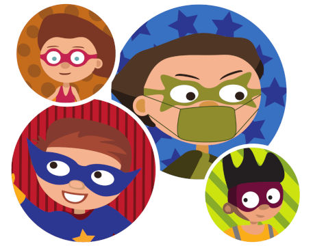Imagen Superheroes
