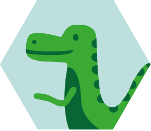 Imagen juguete DINOSAURIO