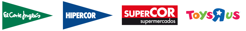 Logotipos Colaboradores recogida