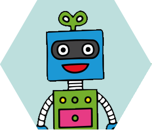 imagen ROBOT de juguete