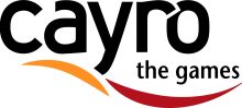 Logo Juguetes Cayro