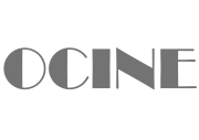Logo Ocine en negativo